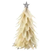 Festa plume pine novogodišnja jelka zlatna ( 750004 )