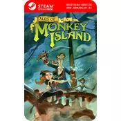 Tales of Monkey Island Complete Season - Steam koda brez škatlice (WINDOWS PC | STEAM DECK)