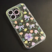 Maska Spring Romance za iPhone 16 Pro Max Leamon