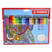 Flomaster PEN 68 30 kom