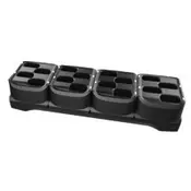 Zebra EVM SAC-MC93-16SCHG-01 16-Slot Spare Battery Charger