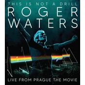 Roger Waters - This Is Not A Drill: Live from Prague (Blu-Ray)
