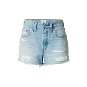 LEVIS  Kavbojke 501 moder denim