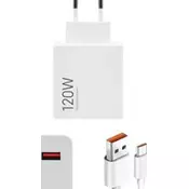 Xiaomi 120W HyperCharge Combo (Type-A) EU