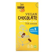 shumee Čokoladni sladkani z datlji BIO 80g Super Fudgio