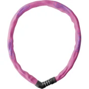 Abus brava steel-o-chain 4804c/75,pink ( 72481 )
