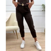 ROSSIE mom fit jeans