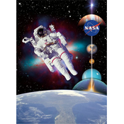 Clementoni Puzzle Space: NASA 500 kosov