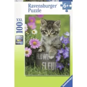 Ravensburger sestavljanka, Muca, 100/1