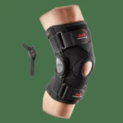 MCDAVID Steznik za prednji ukršteni ligament, Crni
