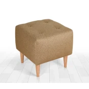 Atelier del Sofa Tabure 43x43x43cm, Zlatno