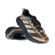 Sneakers adidas Terrex Freehiker SL GORE-TEX Hiking Earth Strata/ Wonder Alumina/ Pure Teal EUR 44