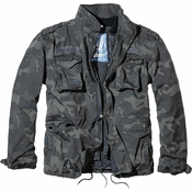 Zimska jakna moška - M65 Giant - BRANDIT - 3101-darkcamo