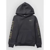 Salty Crew Bruce Kids Hoodie black