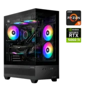 Računalnik ANNI Gamer Advanced R5 7500F/RTX 5060 Ti/16 GB/1 TB