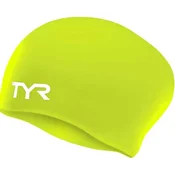 Tyr silicone long hair zelena