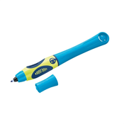 Pelikan - Nalivno pero Pelikan Roler Griffix za levičarje + 2 črnilna vložka, v škatli, neon modro
