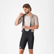Castelli ENDURANCE 4 BIBSHORT, hlače kolesarske, črna 4526003