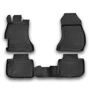 Rubber Car Mats Subaru XV 2011-2018