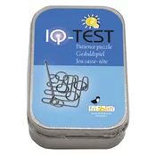 Fridolin IQ test 17436 kovinski obroči in vogali