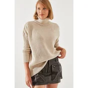 Bianco Lucci Womens Thessaloniki Sweater