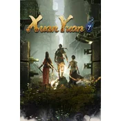 Xuan Yuan Sword 7 XBOX LIVE Key EUROPE