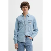 Bombažna srajca Guess Jeans