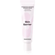 MAMONDE Skin Barrier Probiotics Ceramide Intense Cream intenzivna vlažilna krema za okrepitev kožne bariere s ceramidi 60 ml