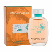 Mandarina Duck Let´s Travel To Miami toaletna voda 100 ml za žene