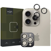 HOFI CAMRING PRO+ CAMERA COVER IPHONE 16 PRO / 16 PRO MAX CLEAR (5906302311033)