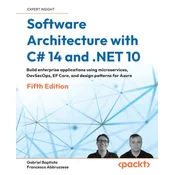 Software Architecture with C# 14 and .NET 10 - Fifth Edition