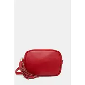 Answear.LAB crossbody torbica ženska usnjena