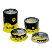 Maxell CD-R 700MB XL 52X 10 na osi