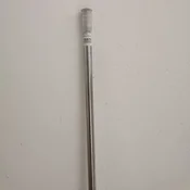 Prelivna cev bojlera, Inox