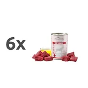 Nuevo Sensitive Adult - govedina - 400 g 6 x 400 g