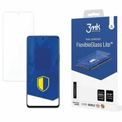 3MK Hibridno steklo za Huawei Nova 11i 3MK FlexibleGlass Lite