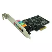 Zvucna karta SB CMI 8738 5.1 PCIE N-EXPS8738