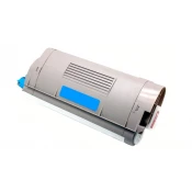 toner OKI 44318607 (C710, C711), 11.500 strani (kompatibilni, modra)
