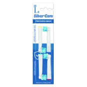 SilverCare Silver Care Nadomestni nastavki ANGLE 76 4kos, (21652908)