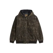LEVIS ® Prehodna jakna POTRERO kaki / temno zelena