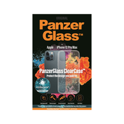 PanzerGlass Zaščitno steklo za ekran in silikonski ovoj