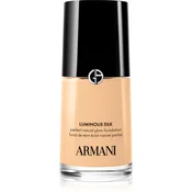 Giorgio Armani Svetleča svilena podlaga za ličila 30 ml