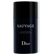 CHRISTIAN DIOR moški deodorant v stiku brez aluminija Sauvage, 75ml