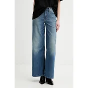 Kavbojke Levis 728 HR WIDE LEG