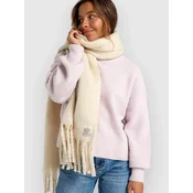 Billabong On The Frindges Scarf antique white