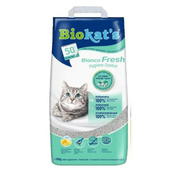 Biokats pijesak Bianco Fresh Control, 10 kg