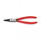 KNIPEX Klešta za unutrašnje sigurnosne prstenove 140mm 44 11 J1 crvena