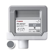 CANON barvna kartuša PFI-301 GY