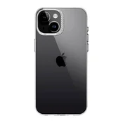 Joyroom Ovitek Joyroom Glacier PN-15B1 za iPhone 15 (prozoren)