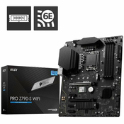 Maticna ploca MSI PRO Z790-S WIFI